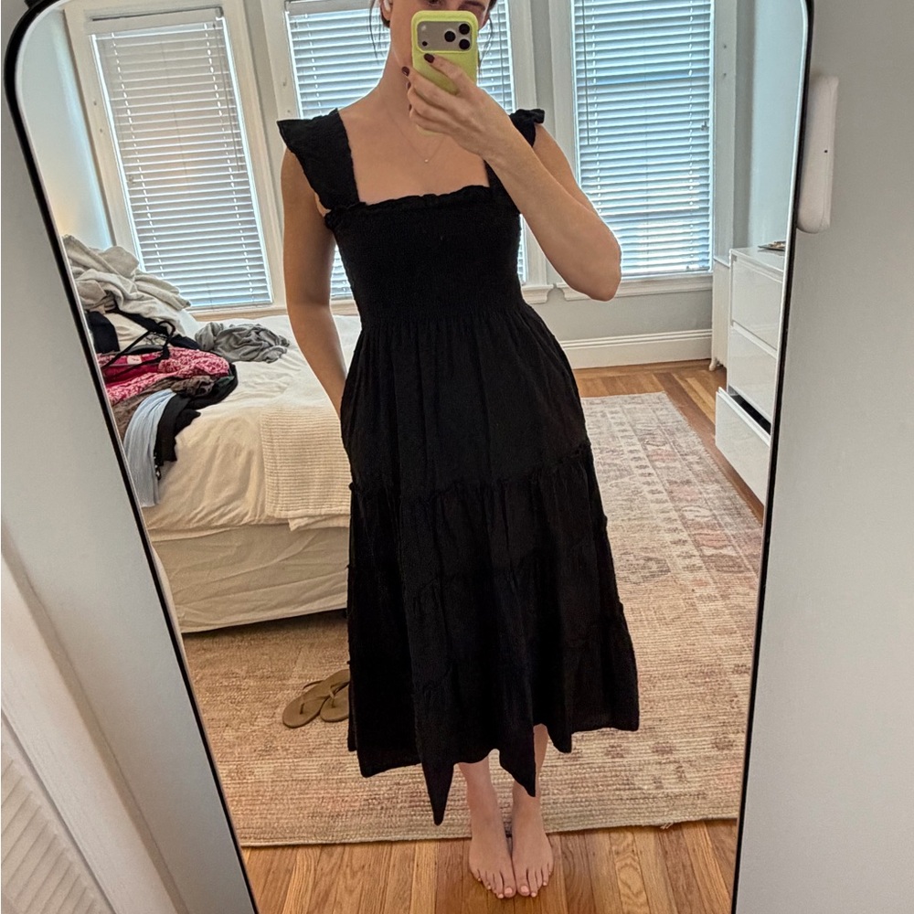 Kourt nap dress
